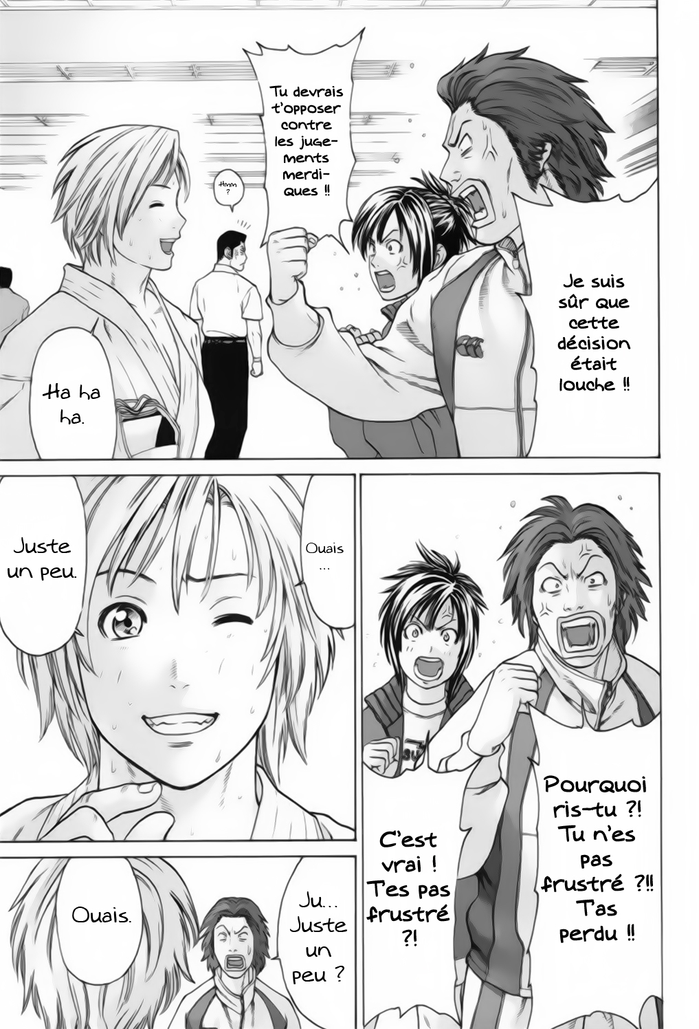 img Karate Shoukoushi Kohinata Minoru 17